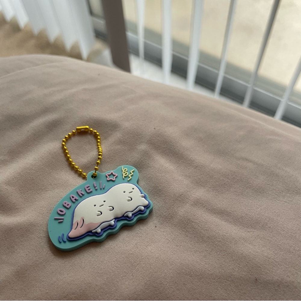 NEW summikogurashi keychain !!